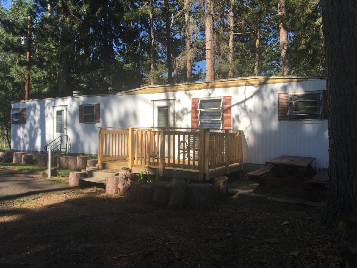 Rainbow'S End Resort Camp Chetek Extérieur photo