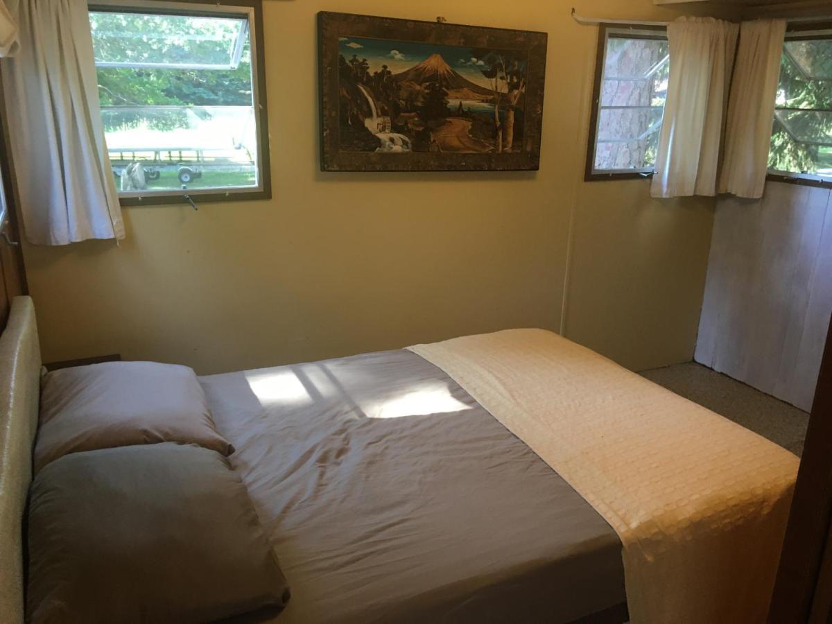 Rainbow'S End Resort Camp Chetek Extérieur photo