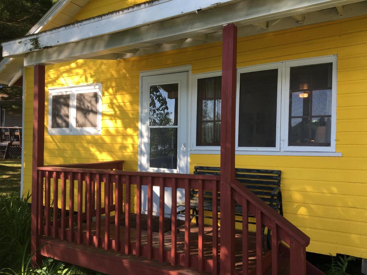 Rainbow'S End Resort Camp Chetek Extérieur photo
