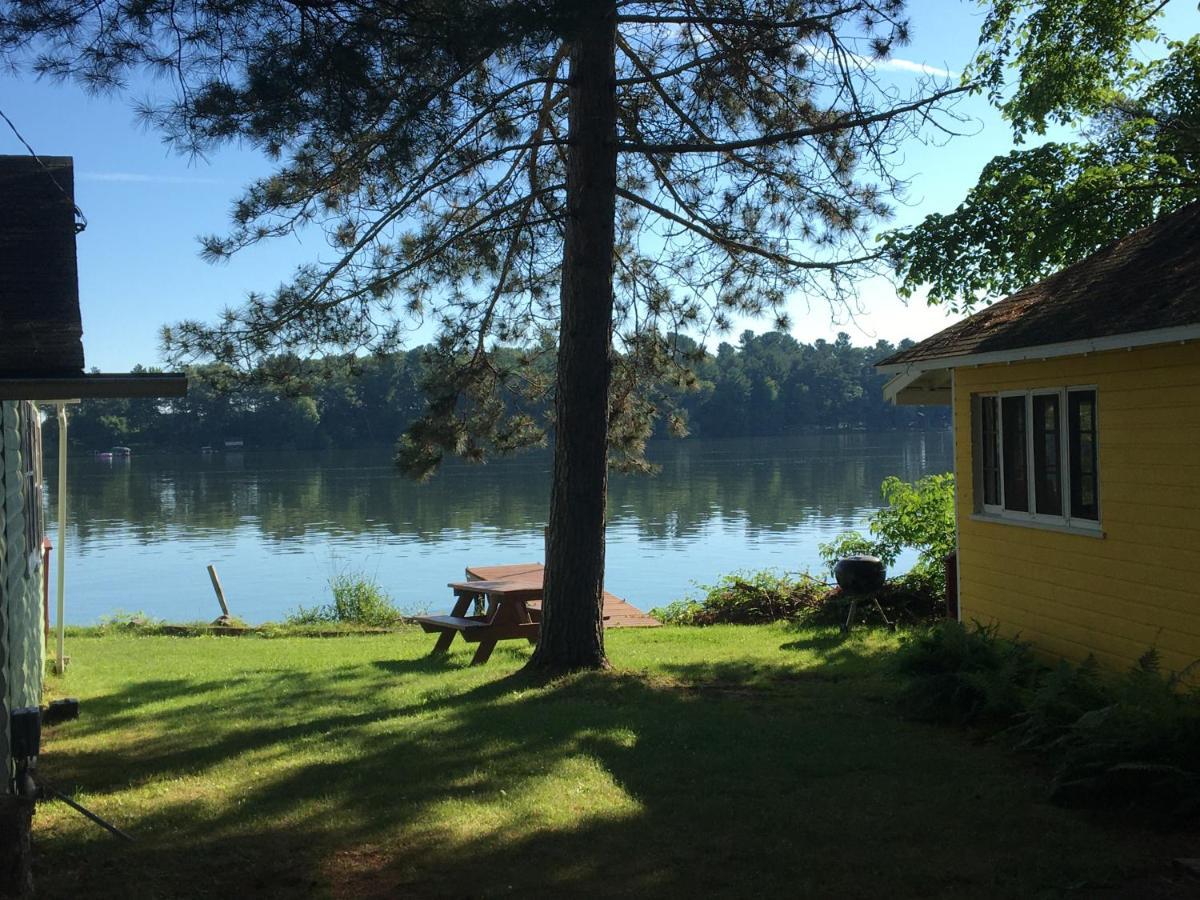 Rainbow'S End Resort Camp Chetek Extérieur photo