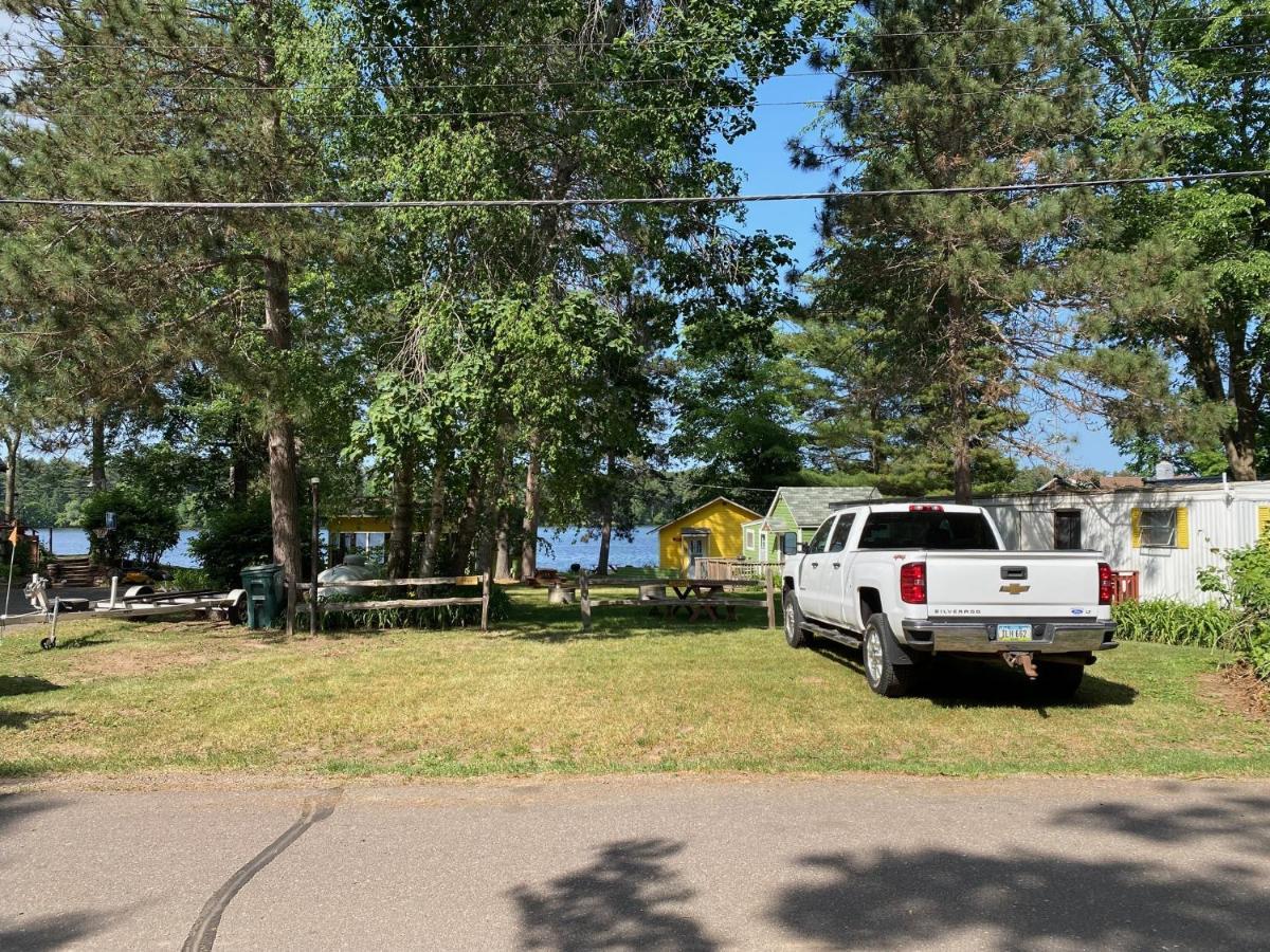 Rainbow'S End Resort Camp Chetek Extérieur photo