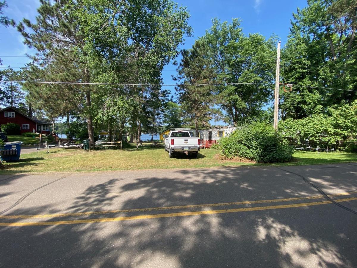 Rainbow'S End Resort Camp Chetek Extérieur photo