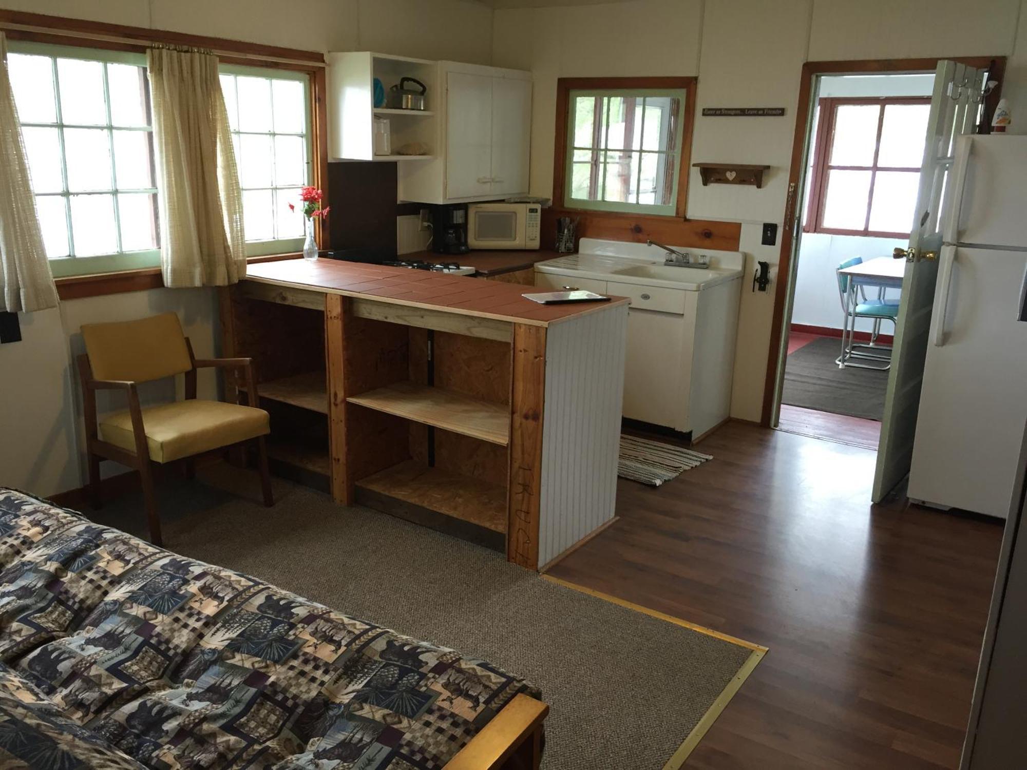 Rainbow'S End Resort Camp Chetek Extérieur photo