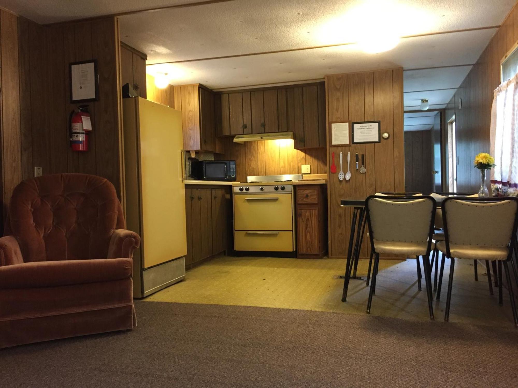 Rainbow'S End Resort Camp Chetek Chambre photo