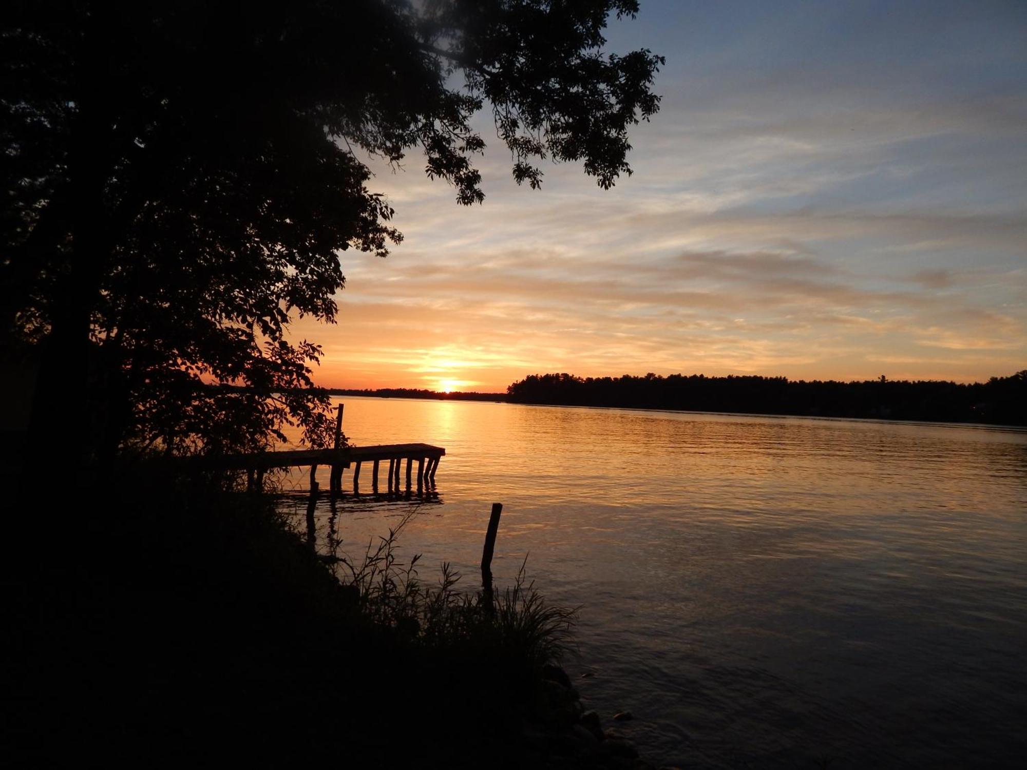 Rainbow'S End Resort Camp Chetek Chambre photo