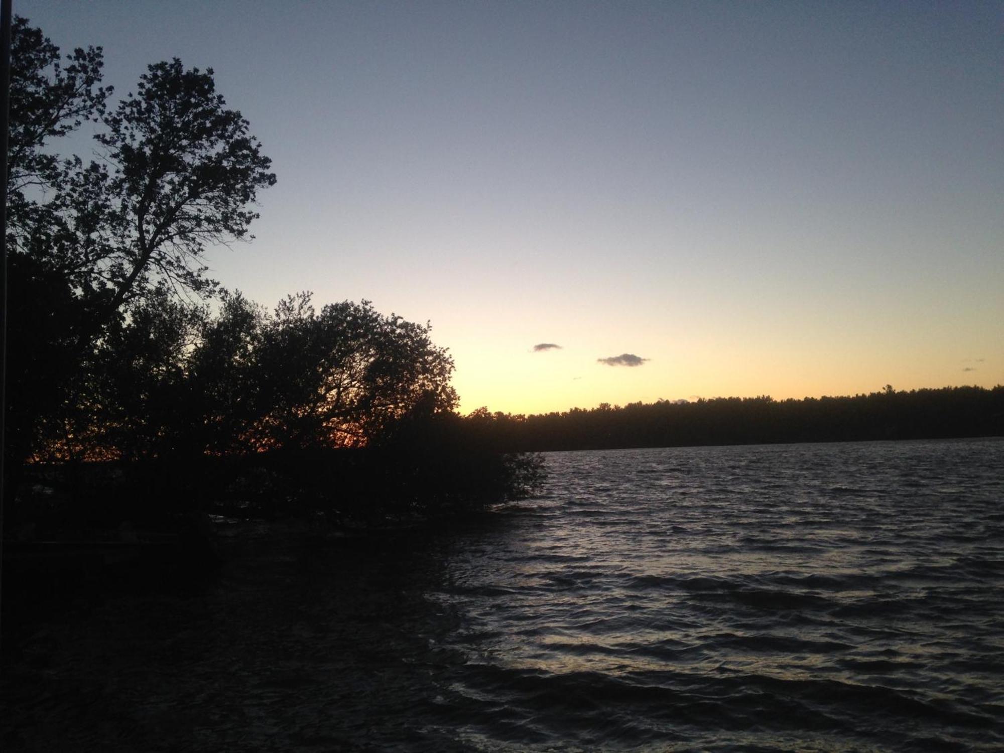 Rainbow'S End Resort Camp Chetek Chambre photo