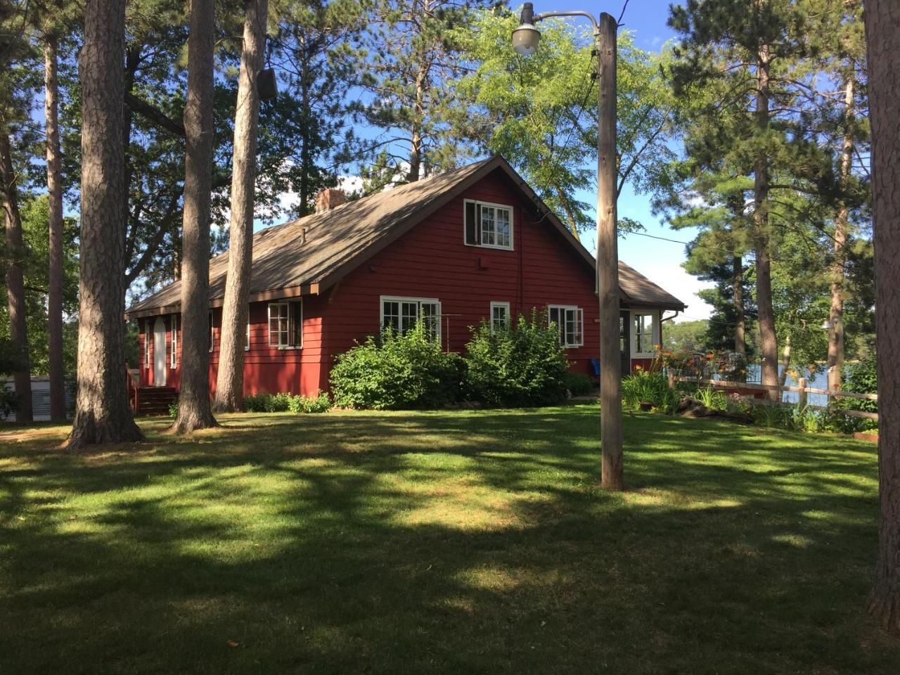 Rainbow'S End Resort Camp Chetek Extérieur photo