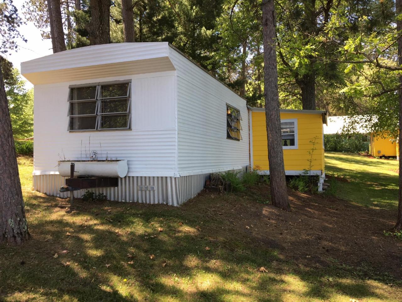 Rainbow'S End Resort Camp Chetek Extérieur photo