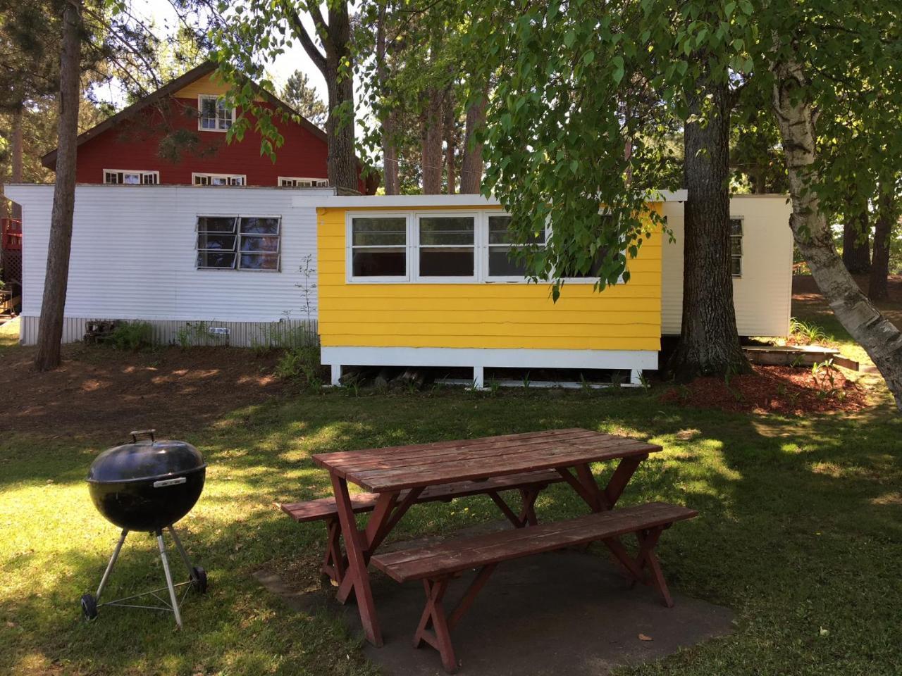 Rainbow'S End Resort Camp Chetek Extérieur photo