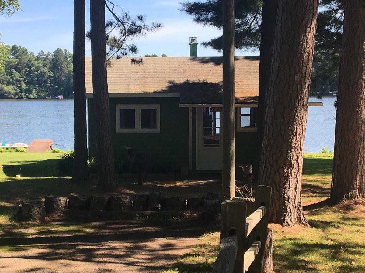 Rainbow'S End Resort Camp Chetek Extérieur photo