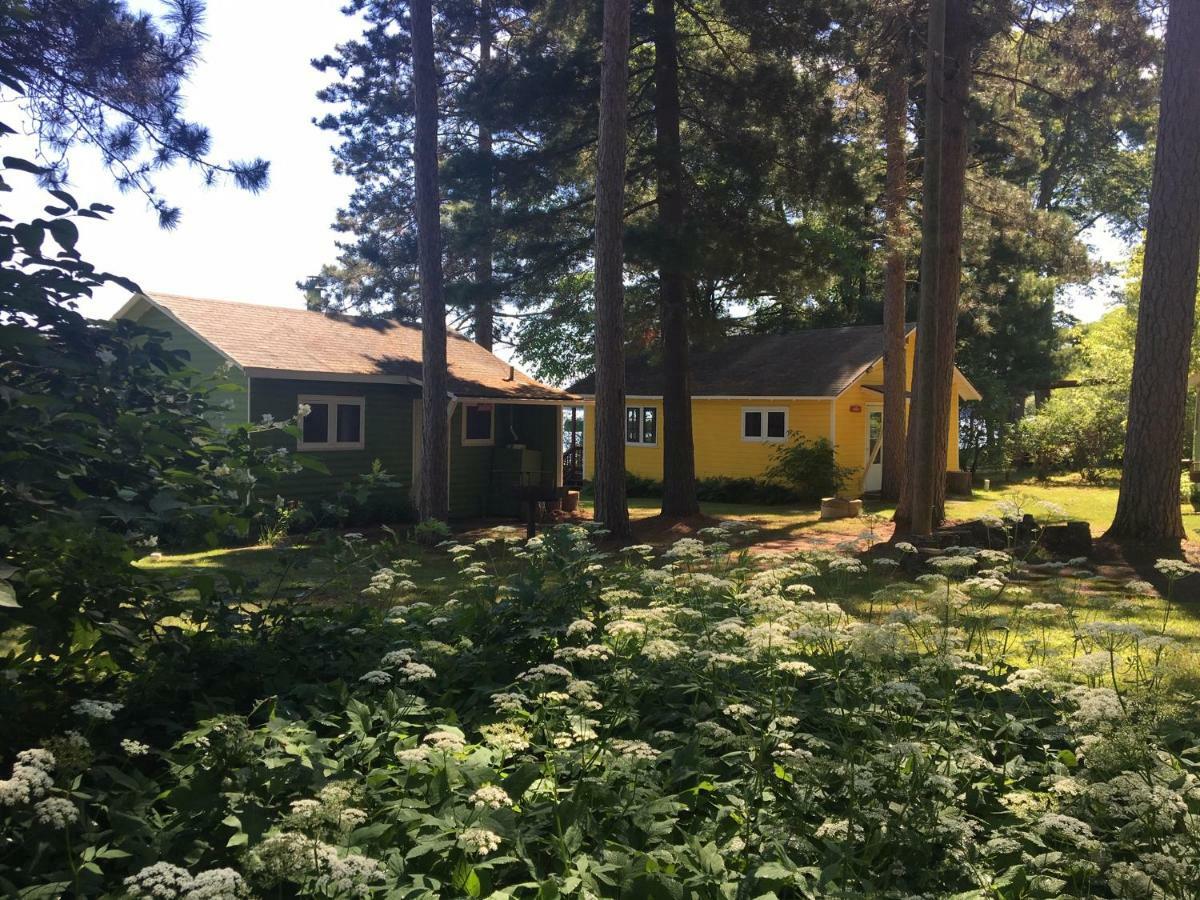 Rainbow'S End Resort Camp Chetek Extérieur photo