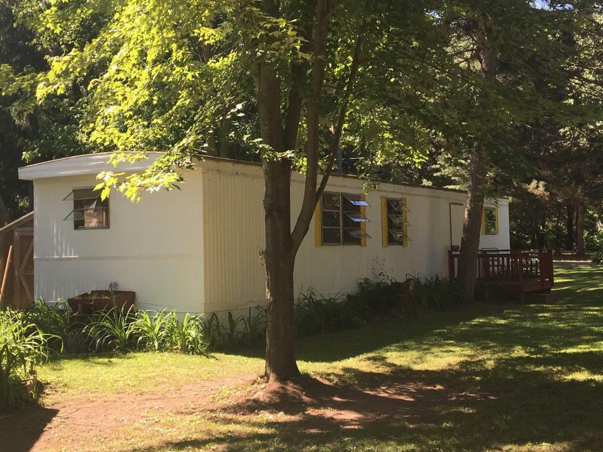 Rainbow'S End Resort Camp Chetek Extérieur photo