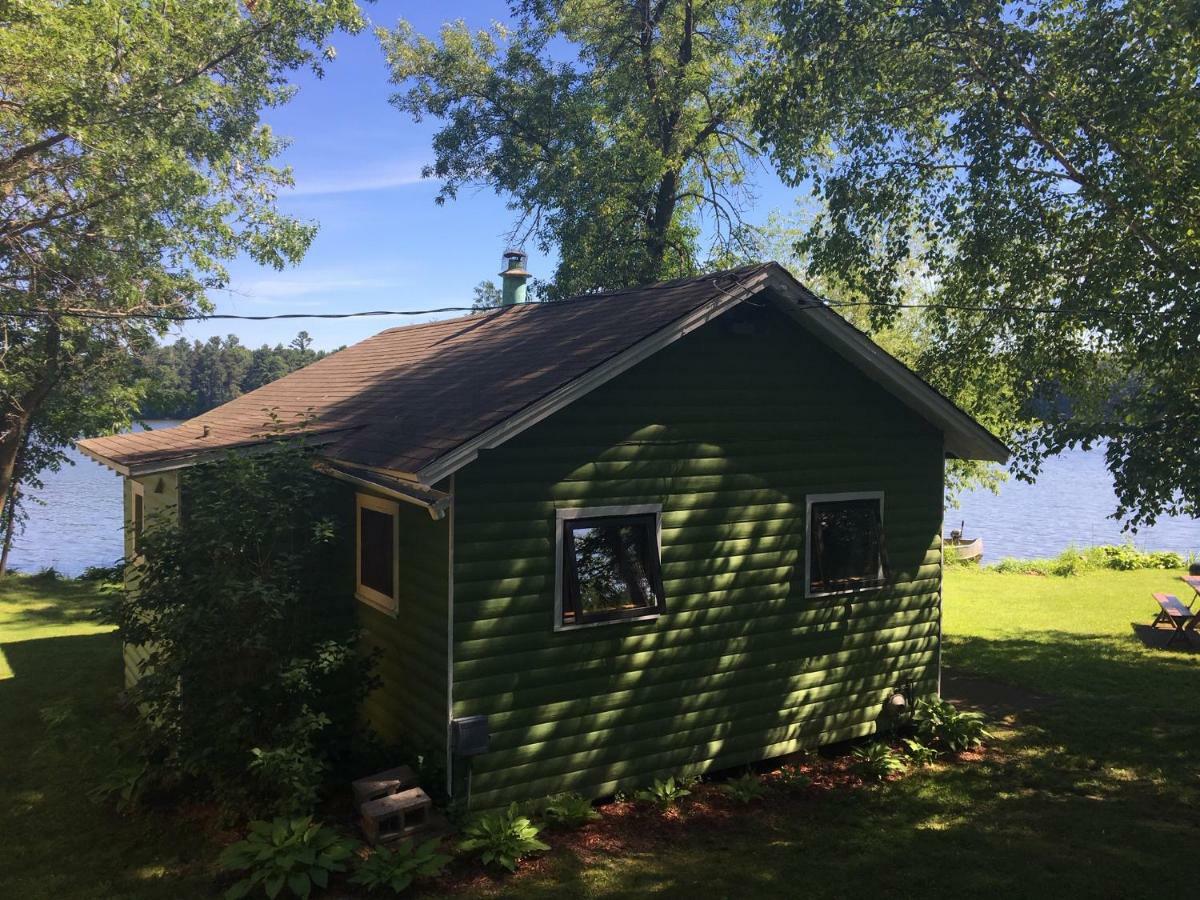 Rainbow'S End Resort Camp Chetek Extérieur photo