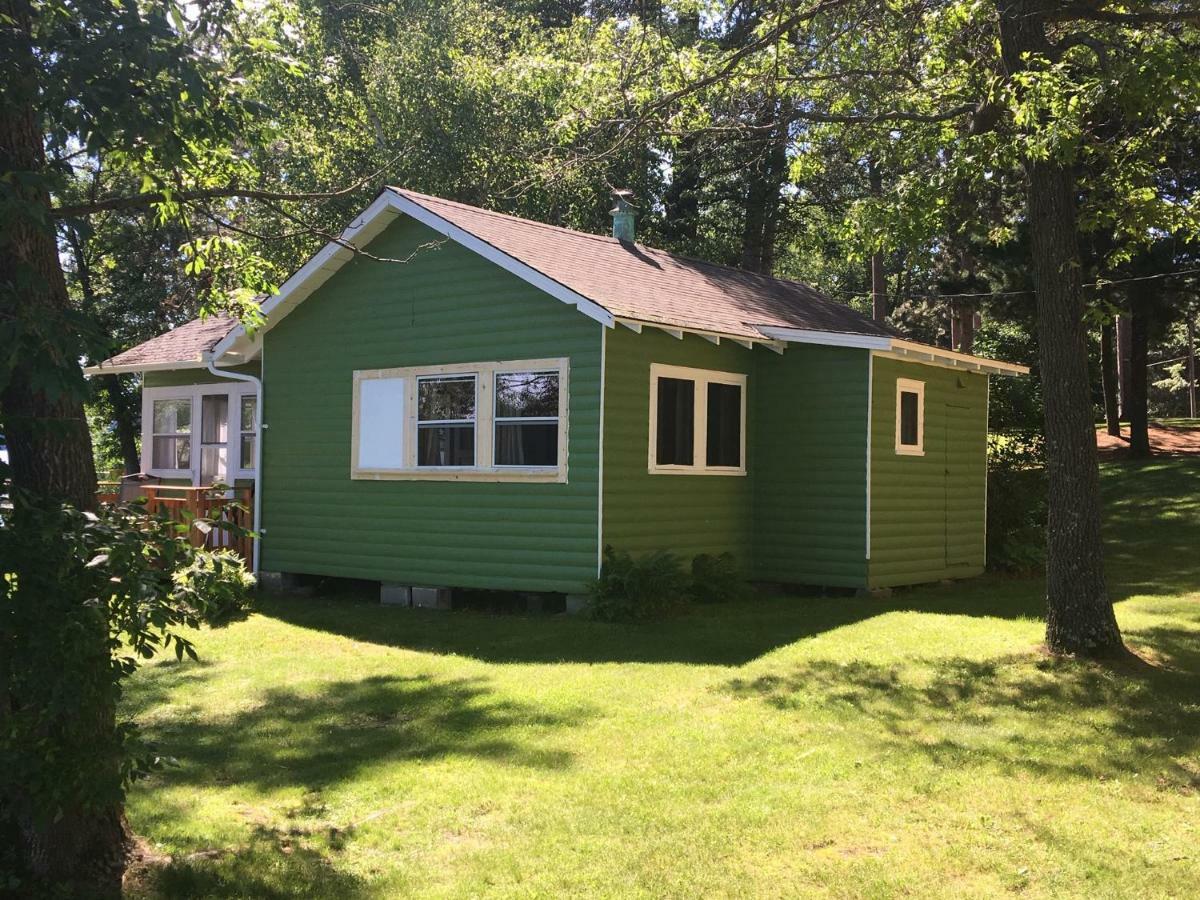 Rainbow'S End Resort Camp Chetek Extérieur photo