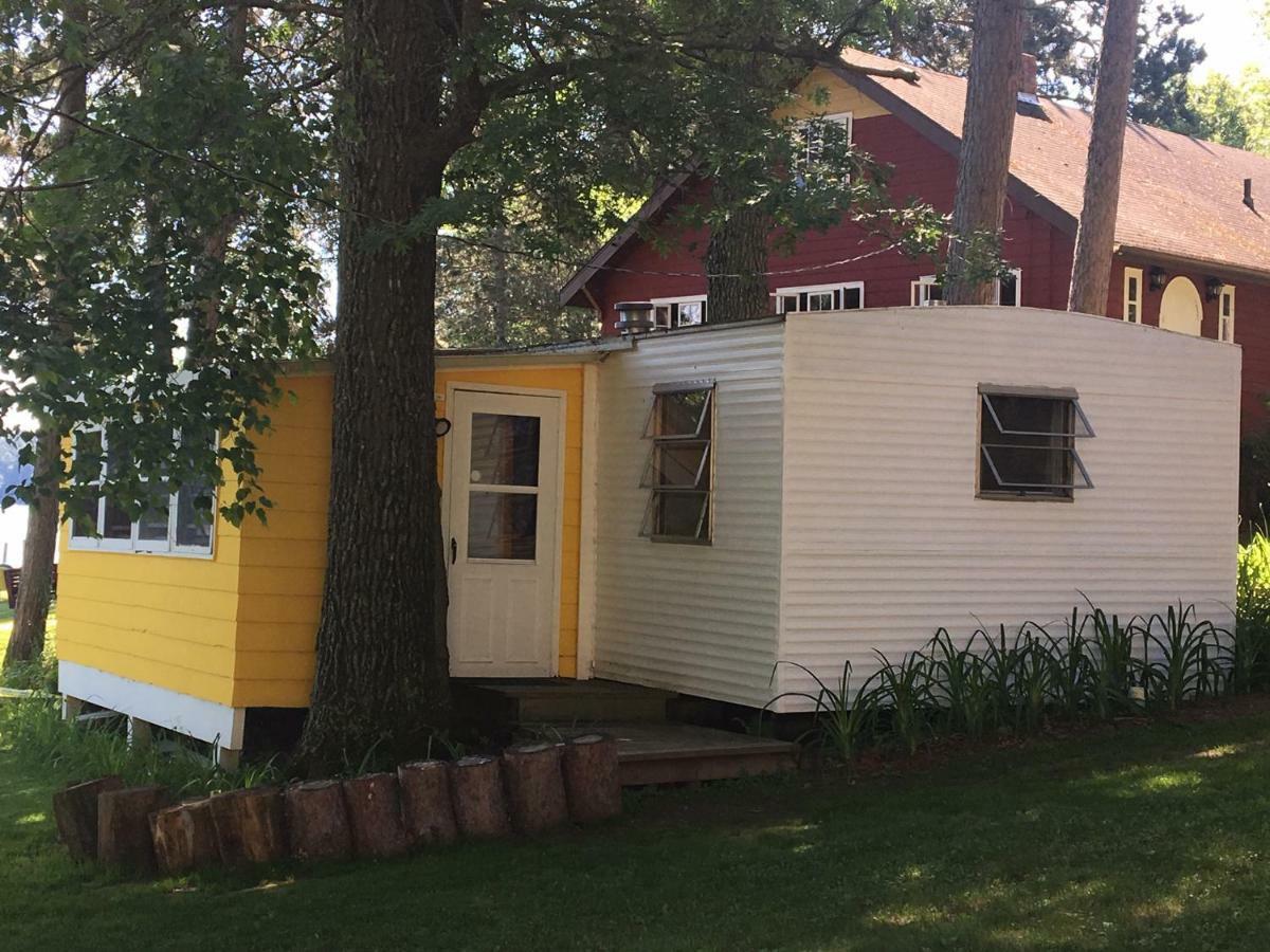 Rainbow'S End Resort Camp Chetek Extérieur photo