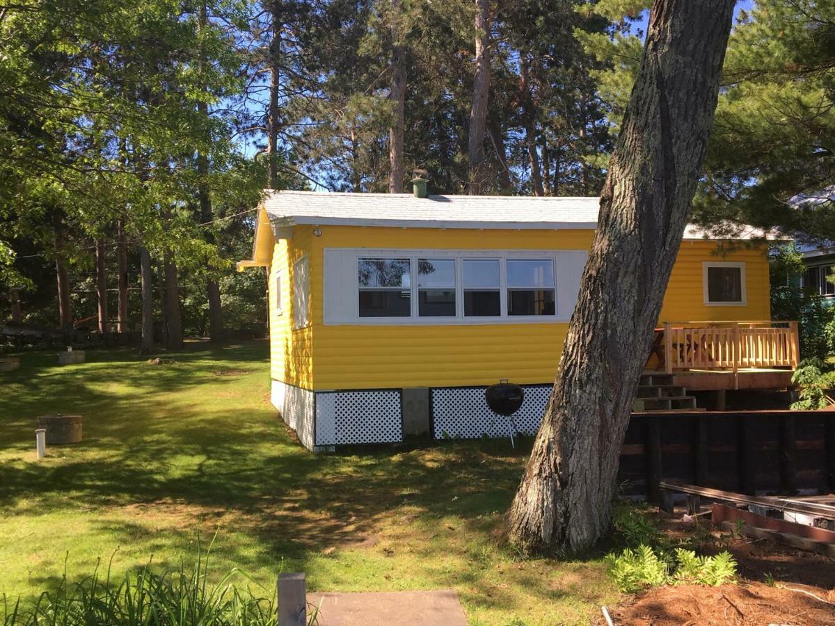 Rainbow'S End Resort Camp Chetek Extérieur photo