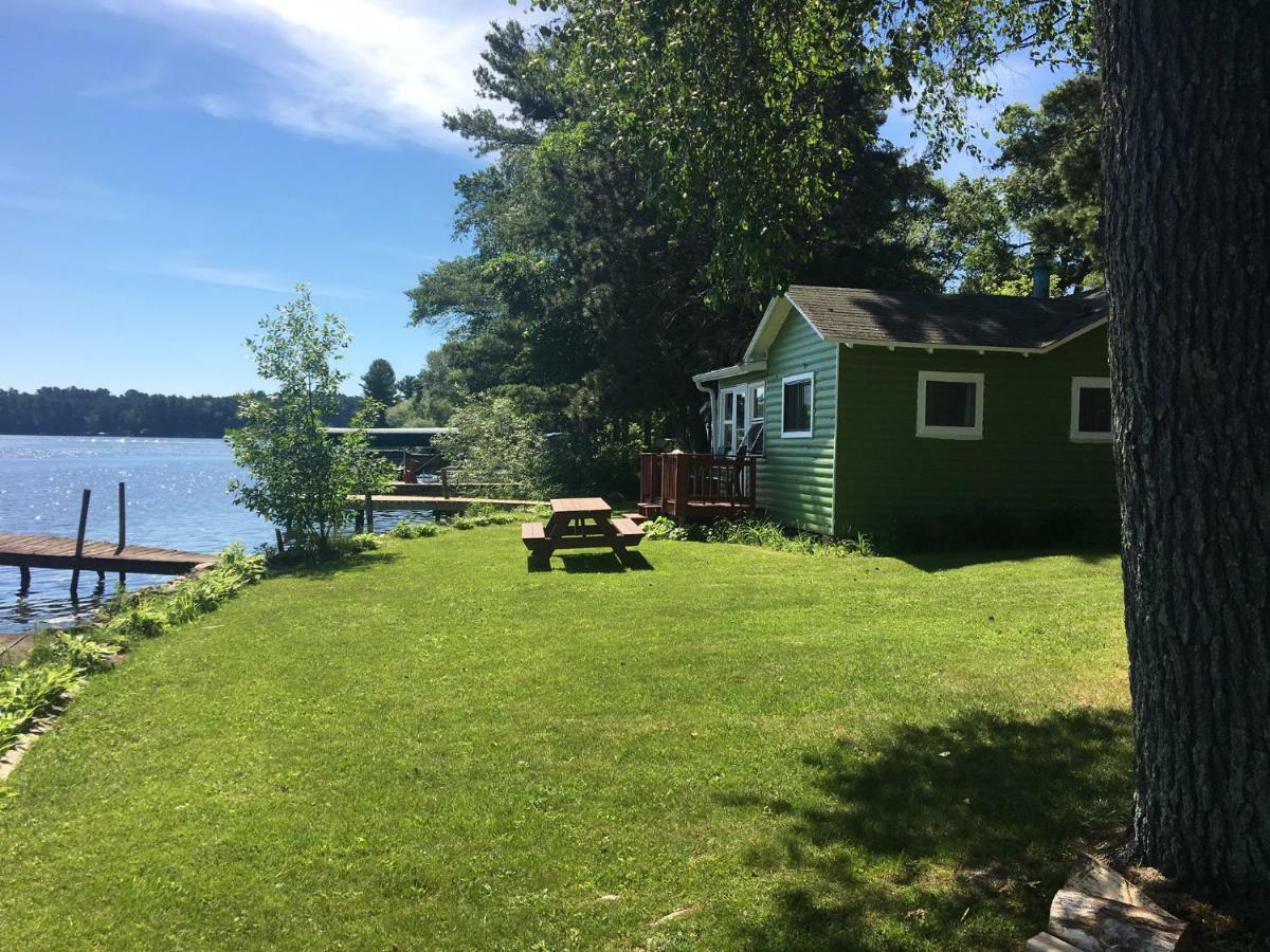 Rainbow'S End Resort Camp Chetek Extérieur photo