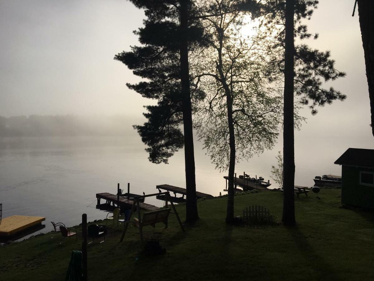 Rainbow'S End Resort Camp Chetek Extérieur photo