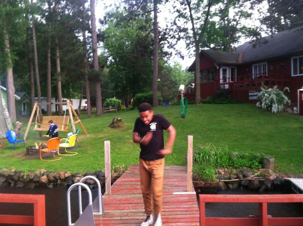 Rainbow'S End Resort Camp Chetek Extérieur photo