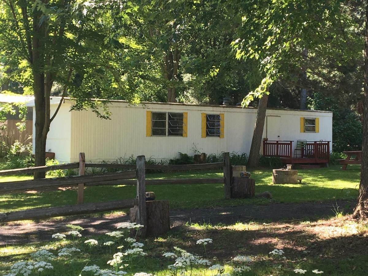 Rainbow'S End Resort Camp Chetek Extérieur photo