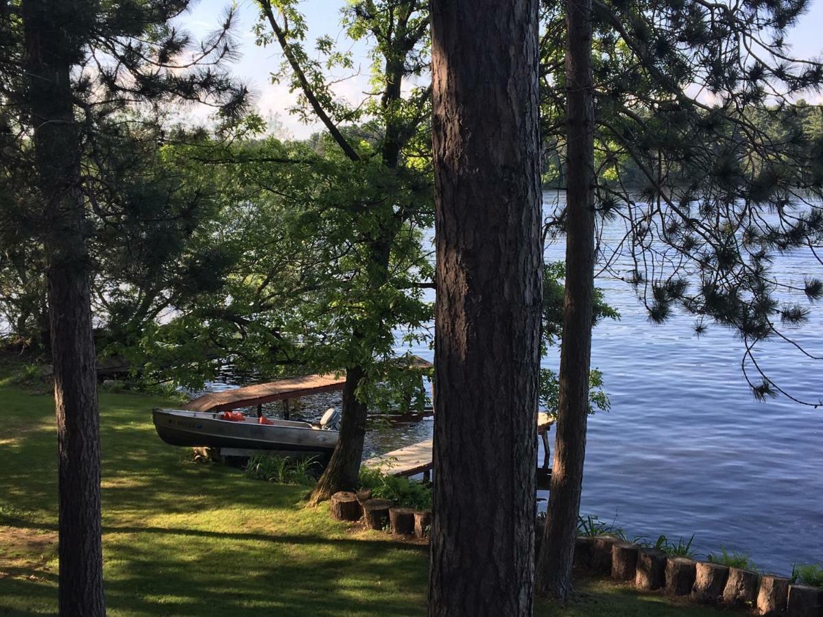 Rainbow'S End Resort Camp Chetek Extérieur photo