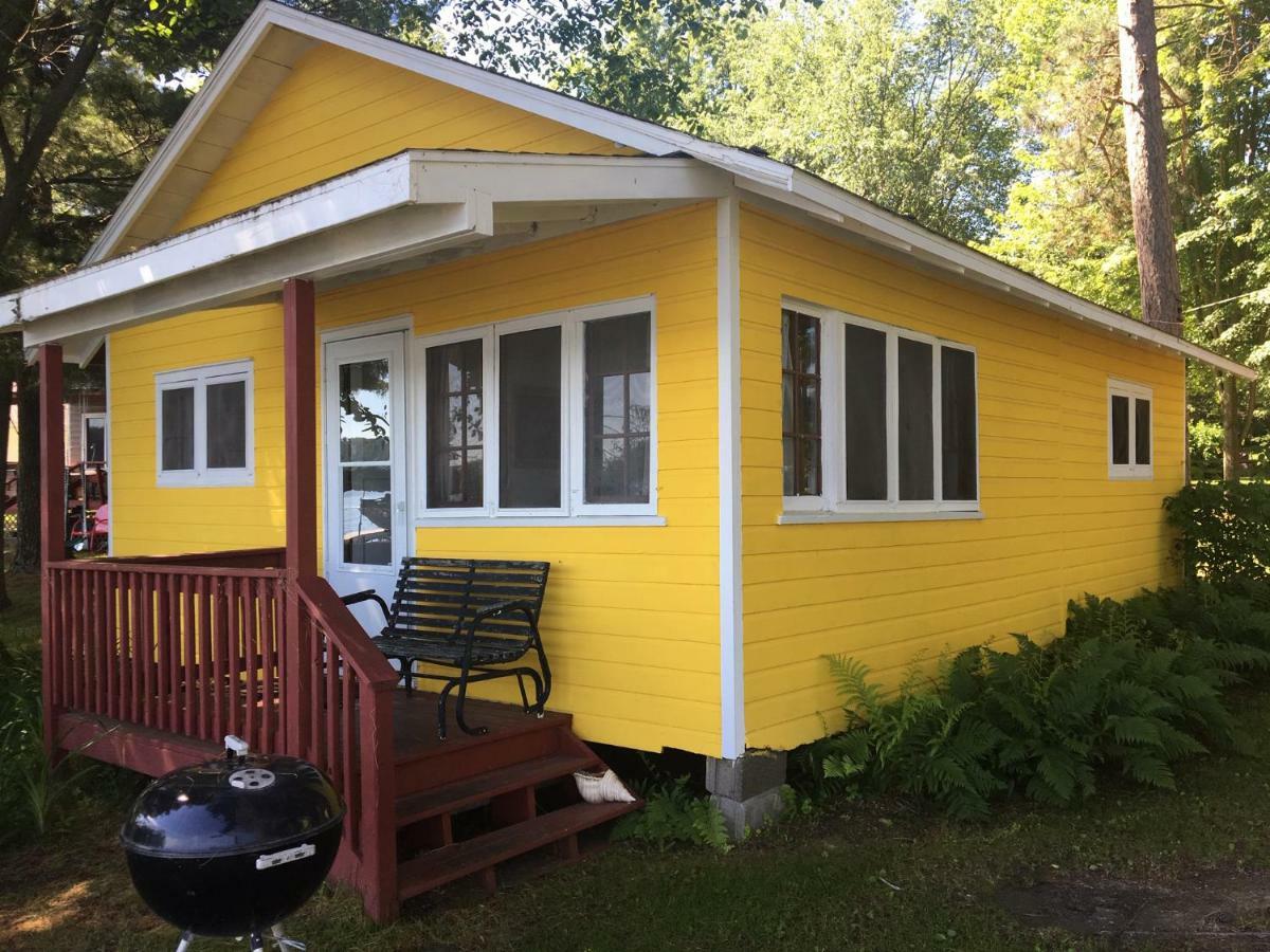 Rainbow'S End Resort Camp Chetek Extérieur photo