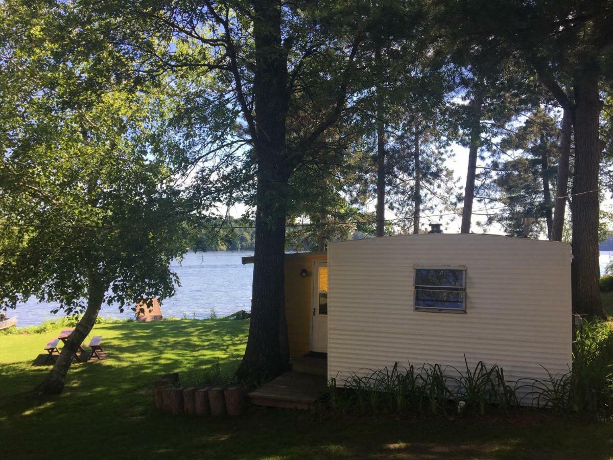 Rainbow'S End Resort Camp Chetek Extérieur photo