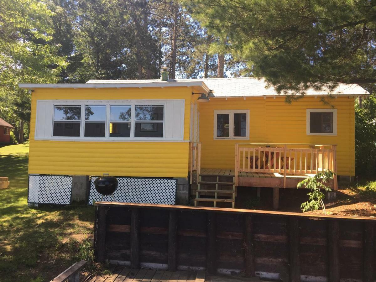 Rainbow'S End Resort Camp Chetek Extérieur photo